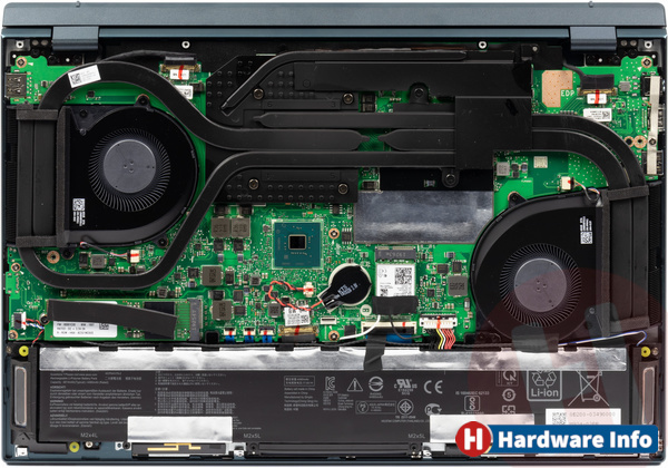 Asus Zenbook Pro Duo UX581GV-H2004T