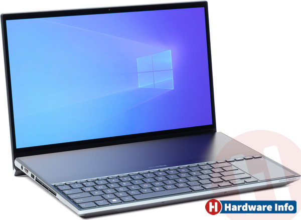 Asus Zenbook Pro Duo UX581GV-H2004T