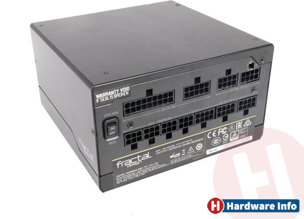 Fractal Design Ion+ 860P
