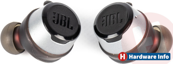 JBL Reflect Flow Black