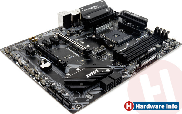 MSI B450 Tomahawk Max