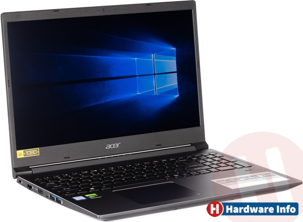 Acer Aspire 7 A715-74G-75QA