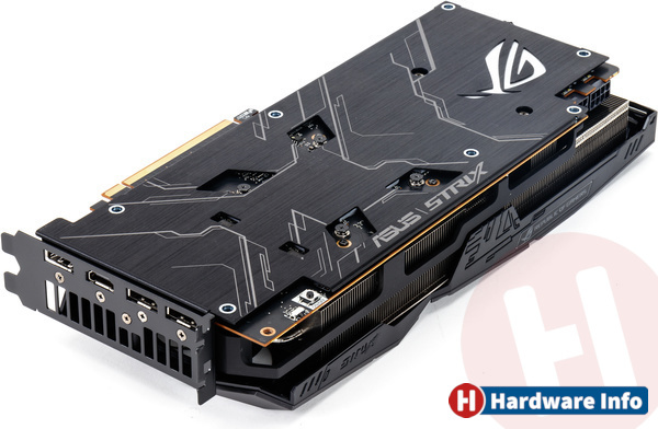 Asus RoG Radeon RX 5700 XT Strix OC Gaming 8GB