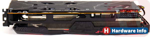 Asus RoG Radeon RX 5700 XT Strix OC Gaming 8GB