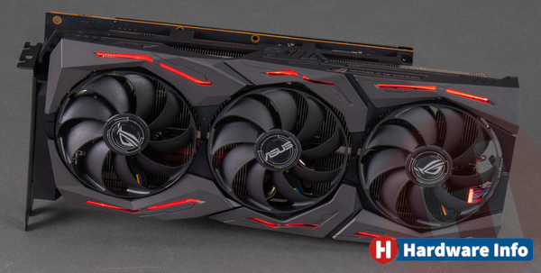 Asus RoG Radeon RX 5700 XT Strix OC Gaming 8GB