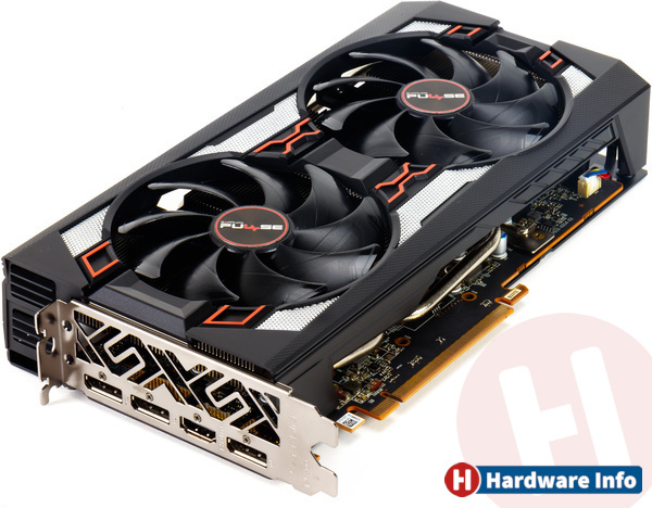 Sapphire Radeon RX 5700 Pulse 8GB