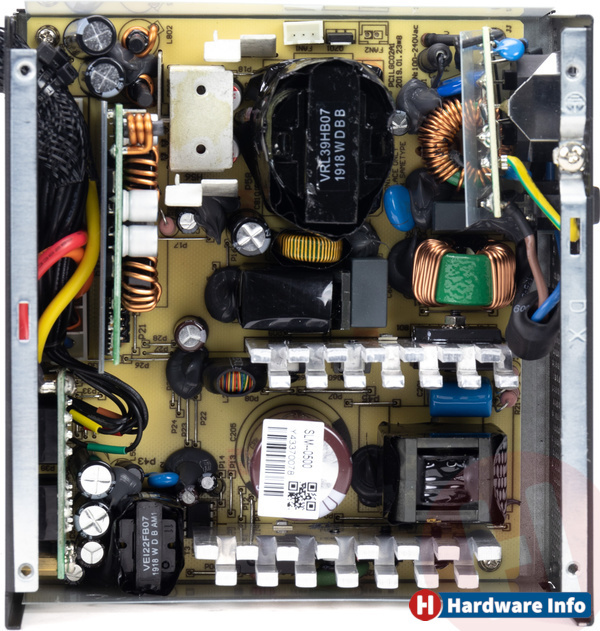 Seasonic Core Gold GM 500W