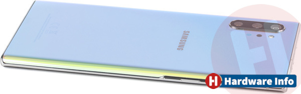 Samsung Galaxy Note 10+ 256GB Silver