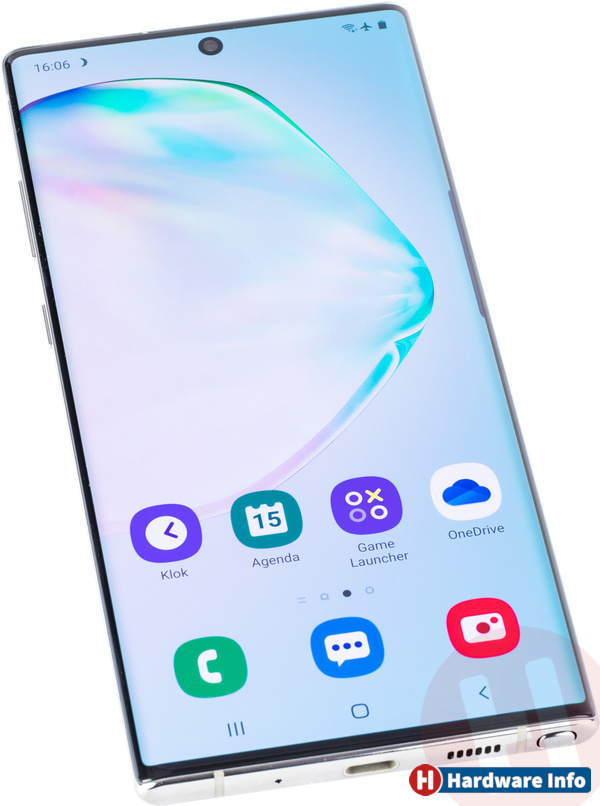 Samsung Galaxy Note 10+ 256GB Silver