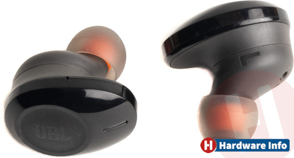 JBL Tune 120 TWS Black