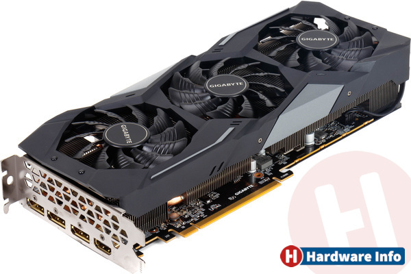 Gigabyte Radeon RX 5700 XT Gaming OC 8GB