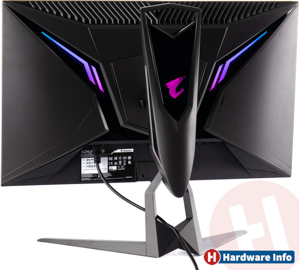 Gigabyte Aorus FI27Q