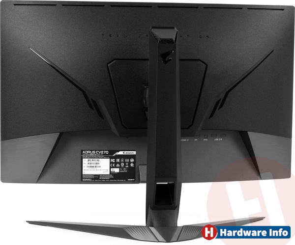 Gigabyte Aorus CV27Q