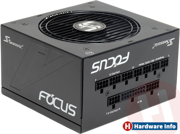 Seasonic Focus GX-550