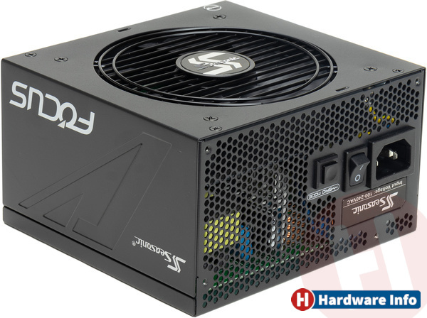 Seasonic Focus GX-550