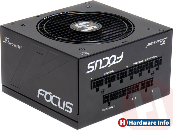 Seasonic Focus GX-650