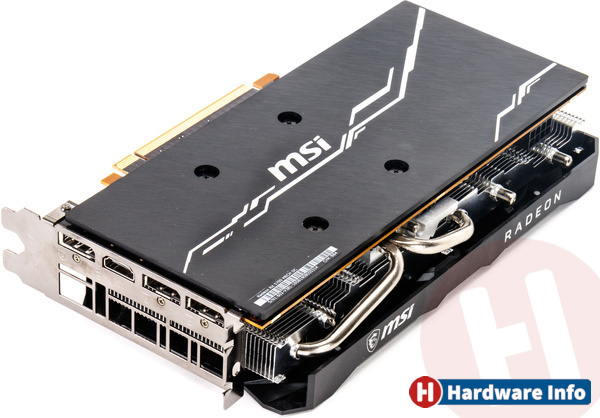 MSI Radeon RX 5700 Mech OC 8GB