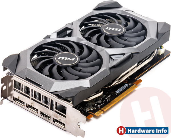 MSI Radeon RX 5700 Mech OC 8GB