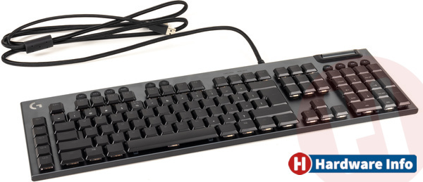 Logitech G815 Lightsync