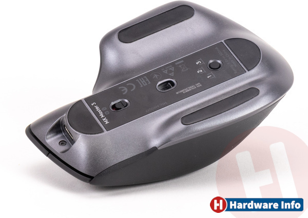 Logitech MX Master 3 Black