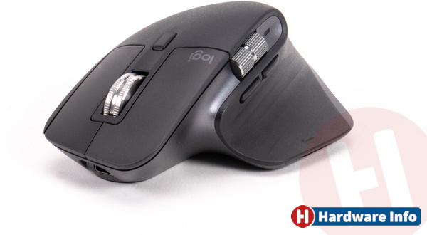 Logitech MX Master 3 Black