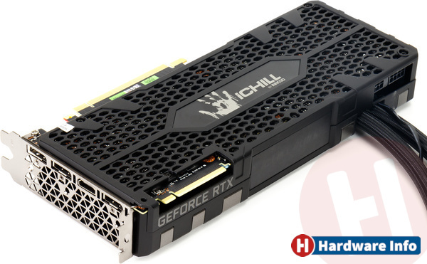 Inno3D GeForce RTX 2080 Super iChill Black 8GB