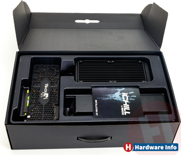 Inno3D GeForce RTX 2080 Super iChill Black 8GB