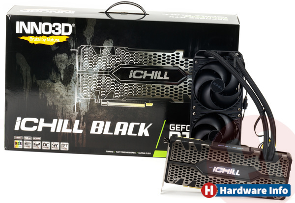 Inno3D GeForce RTX 2080 Super iChill Black 8GB