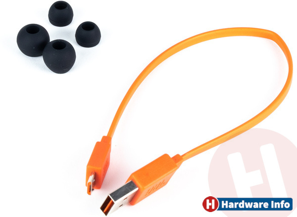 JBL Live 220BT In-Ear Black