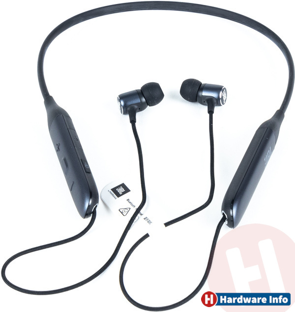 JBL Live 220BT In-Ear Black