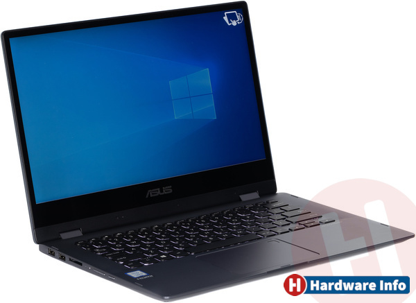 Asus VivoBook Flip 14 TP412FA-EC079T