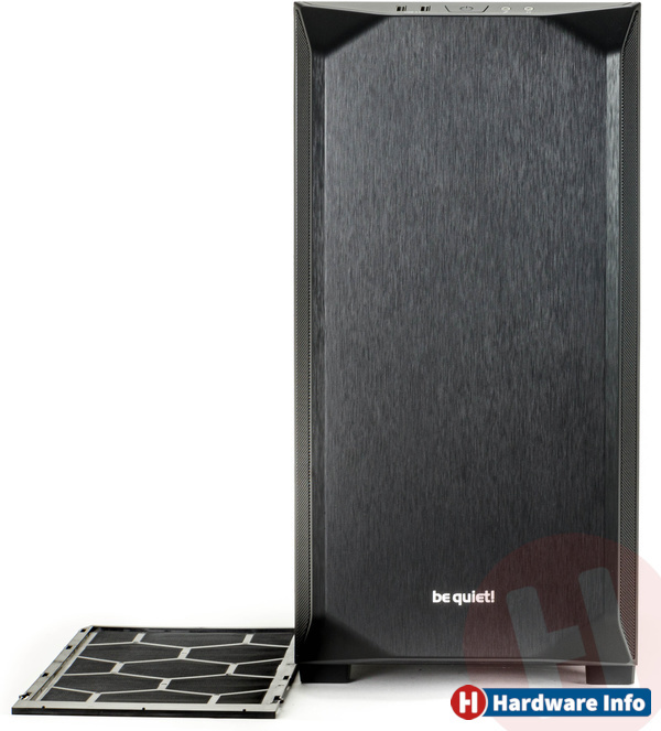 Be quiet! Pure Base 500 Black