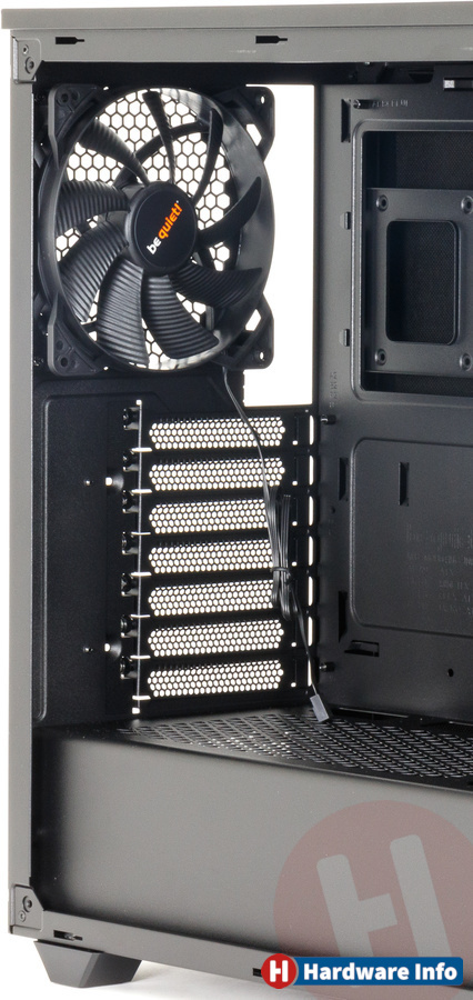 Be quiet! Pure Base 500 Black
