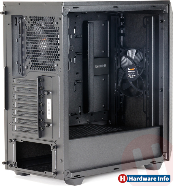 Be quiet! Pure Base 500 Black