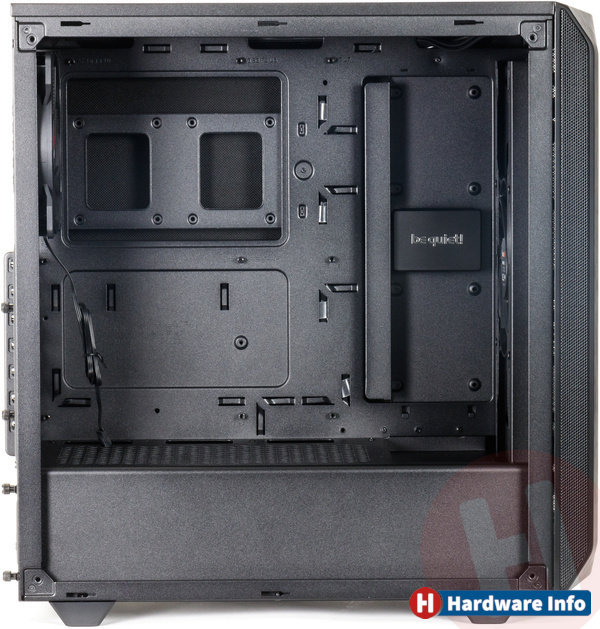 Be quiet! Pure Base 500 Black