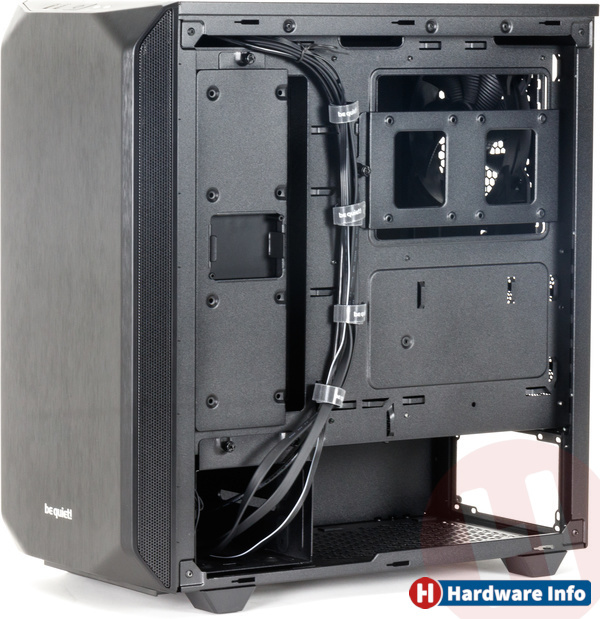 Be quiet! Pure Base 500 Black