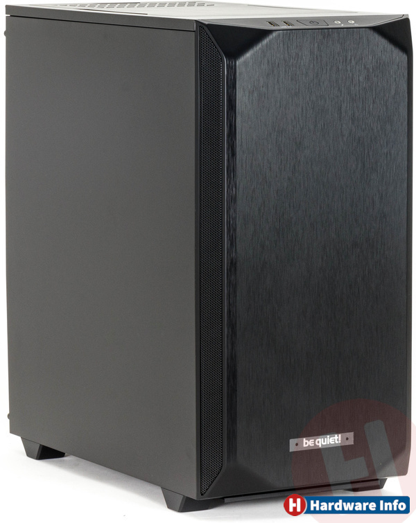 Be quiet! Pure Base 500 Black