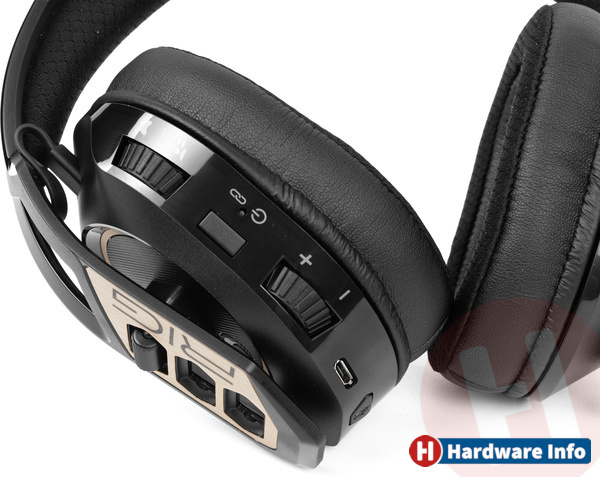 Plantronics RIG 700HD