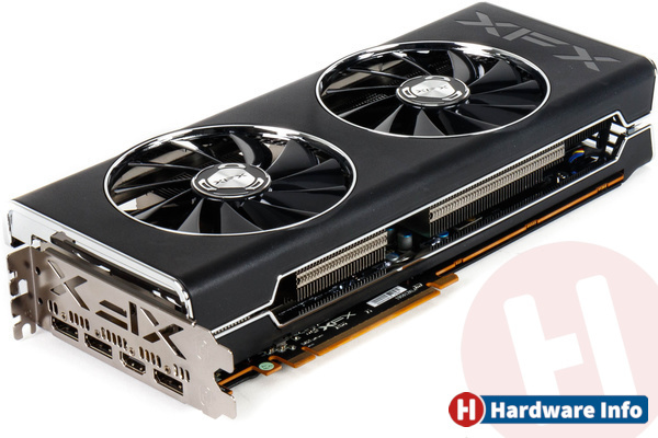 XFX Radeon RX 5700 XT Thicc II 8GB