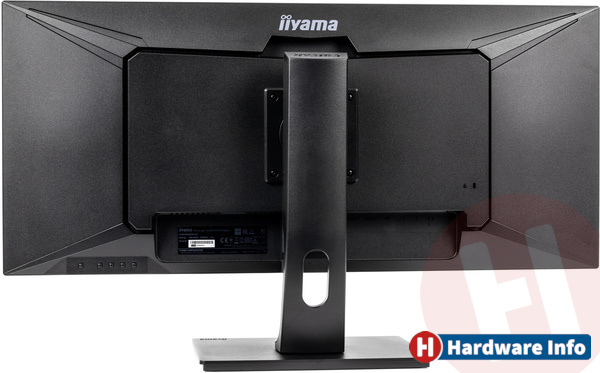 Iiyama ProLite XUB3493WQSU-B1