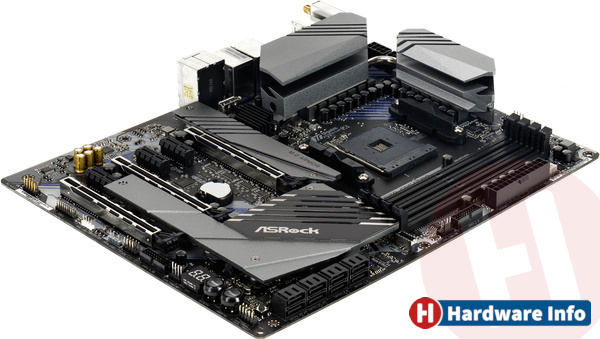 ASRock X570 Creator
