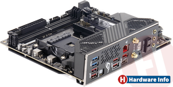Asus RoG Crosshair VIII Impact