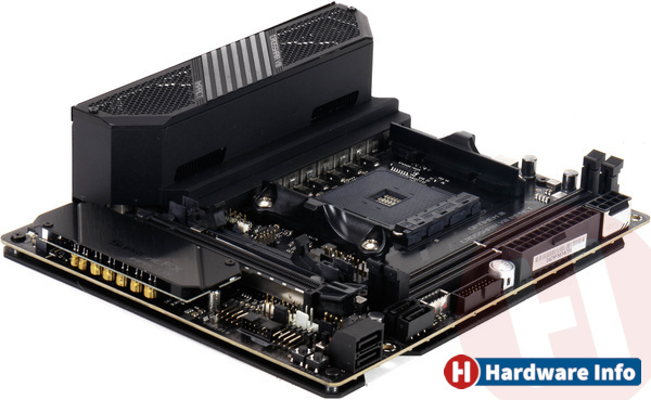 Asus RoG Crosshair VIII Impact