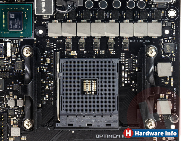 Asus RoG Crosshair VIII Impact