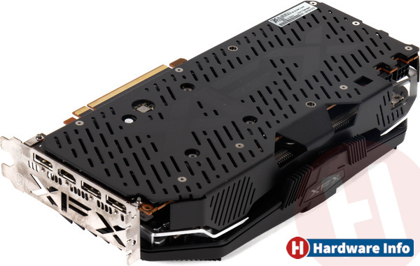 XFX Radeon RX 5700 XT Raw II 8GB