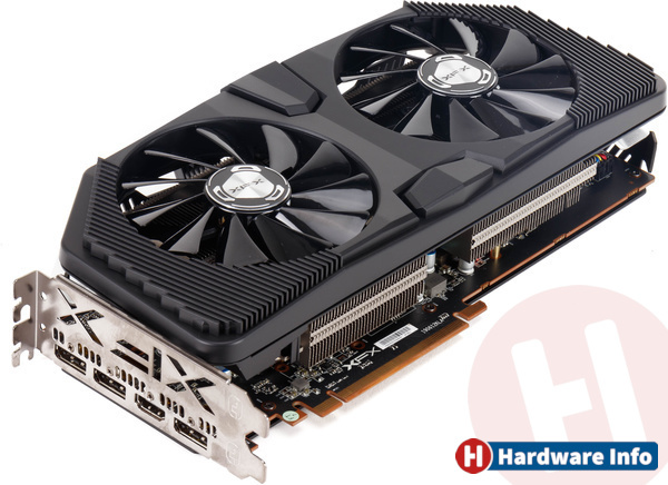 XFX Radeon RX 5700 XT Raw II 8GB