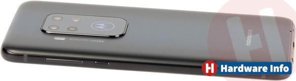 Motorola One Zoom 128GB Grey