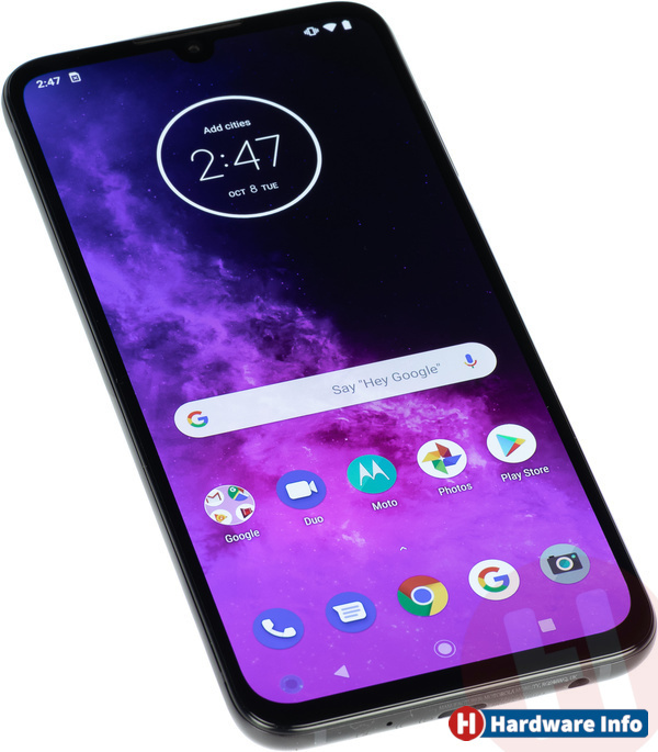 Motorola One Zoom 128GB Grey