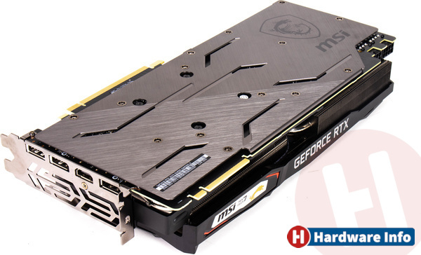 MSI GeForce RTX 2070 Super Gaming X 8GB