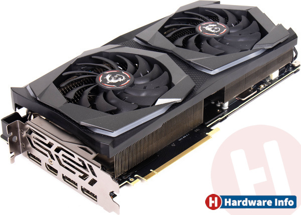 MSI GeForce RTX 2070 Super Gaming X 8GB